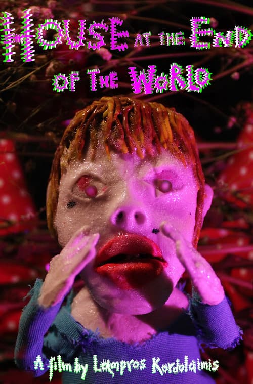Постер: House at the End of the World