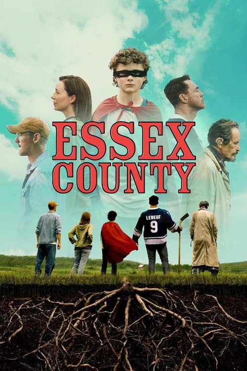 Постер: Essex County