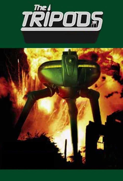 Постер: The Tripods