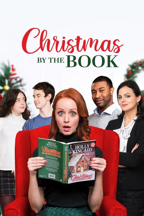 Постер: Christmas by the Book