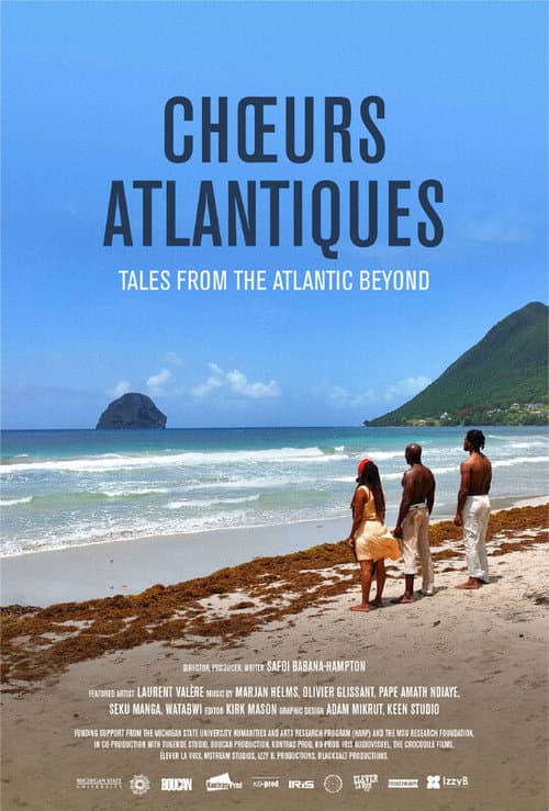 Постер: Chœurs Atlantiques