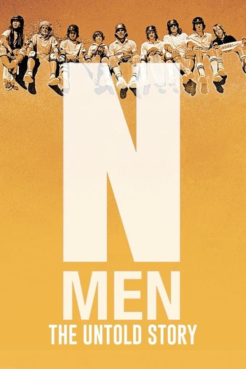 Постер: N-Men: The Untold Story