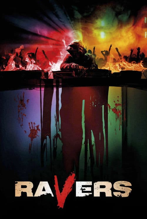 Постер: Ravers
