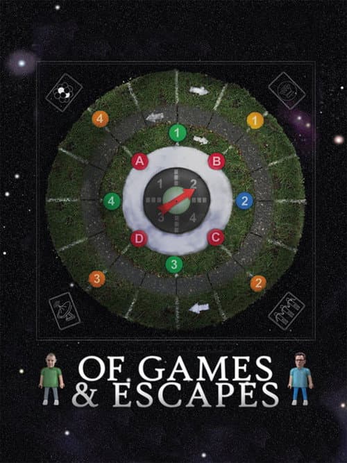 Постер: Of Games & Escapes