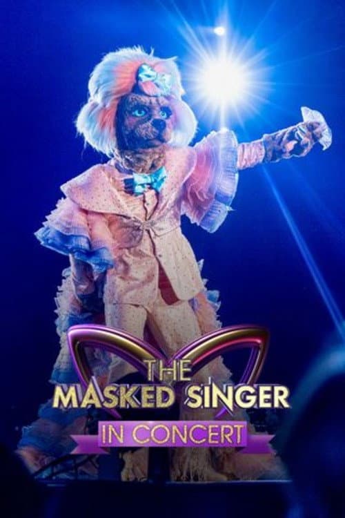 Постер: The Masked Singer in concert