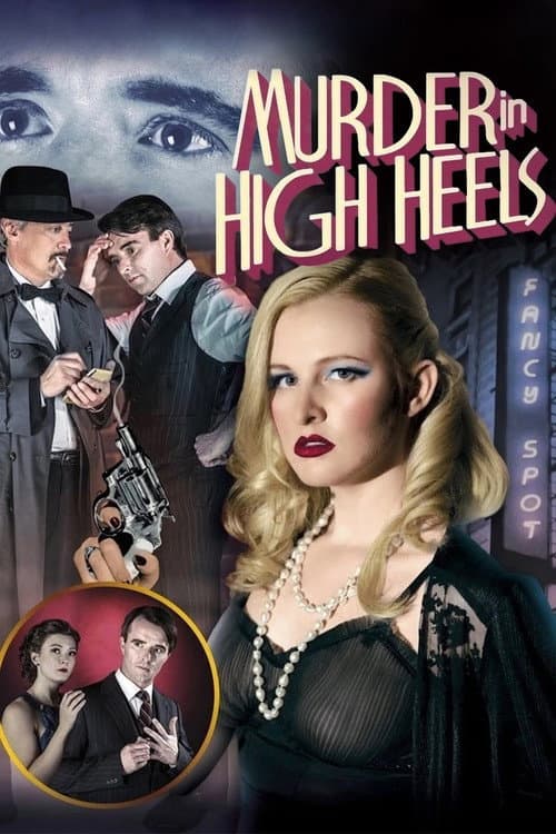 Постер: Murder in High Heels