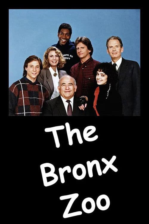 Постер: The Bronx Zoo