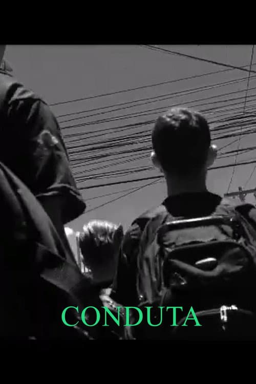 Постер: Conduta