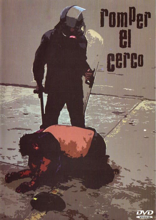 Постер: Romper el cerco