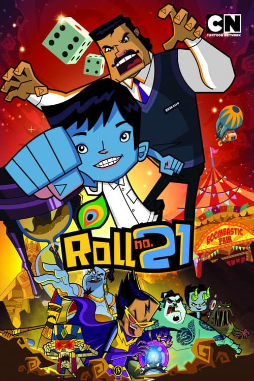 Постер: Roll No. 21