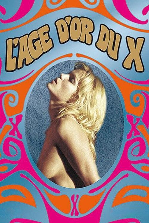 Постер: Brigitte Lahaie: Mes scènes les plus chaudes de l'âge d'or du X