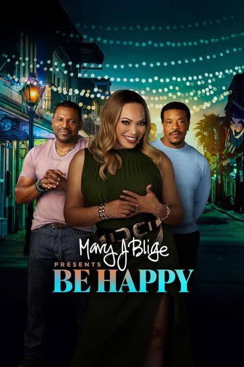 Постер: Be Happy