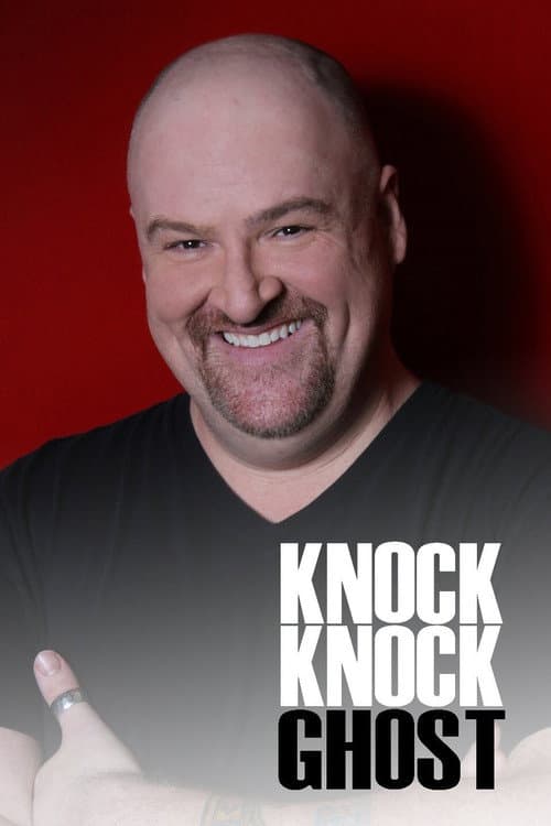 Постер: Knock Knock Ghost