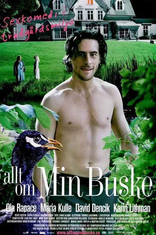 Постер: Allt om min buske