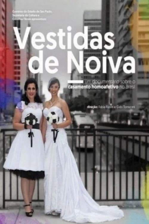 Постер: Vestidas de Noiva