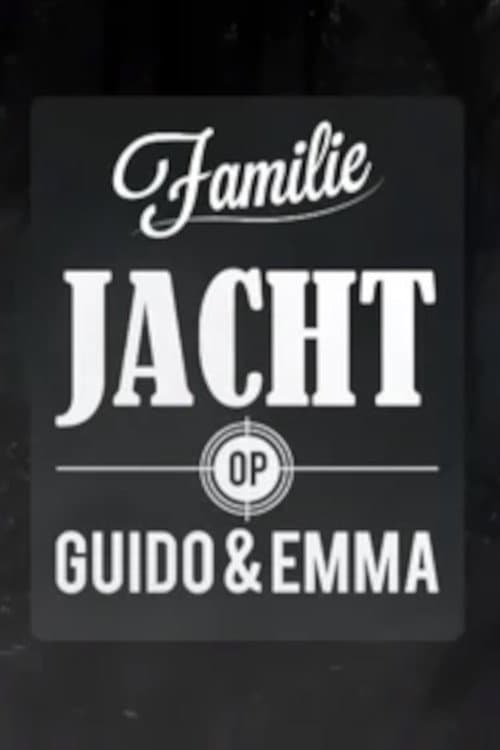 Постер: Jacht op Guido & Emma
