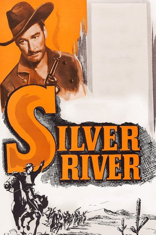 Постер: Silver River