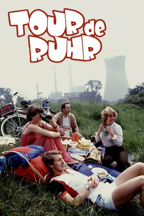 Постер: Tour de Ruhr