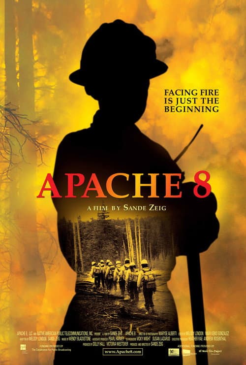 Постер: Apache 8