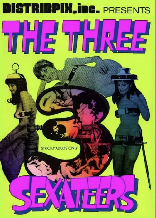 Постер: The Three Sexateers