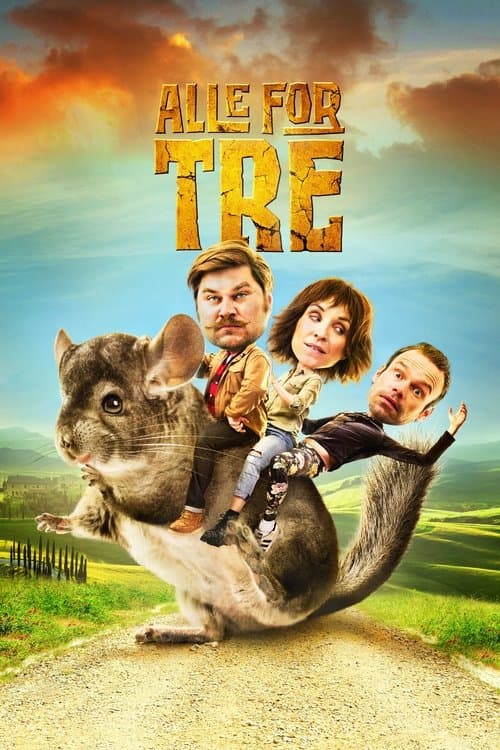 Постер: Alle for tre
