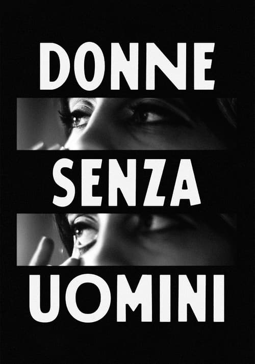 Постер: Donne Senza Uomini