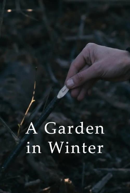 Постер: Jardin en hiver
