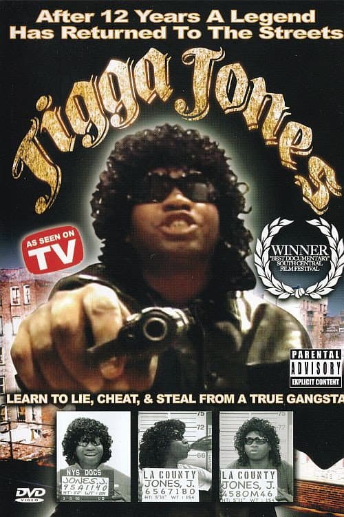 Постер: Jigga Jones