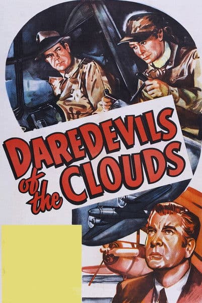 Постер: Daredevils of the Clouds