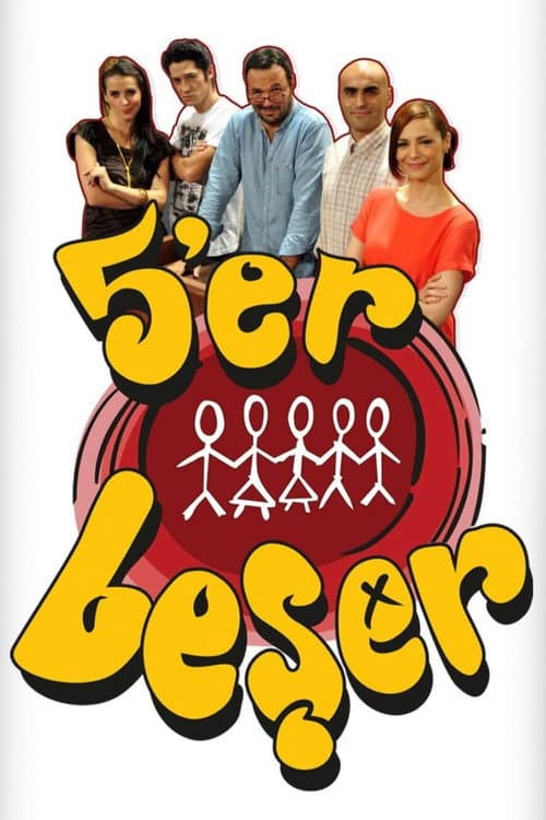 Постер: 5'er Beşer