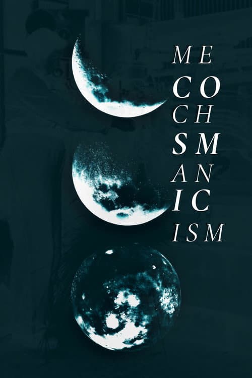 Постер: Cosmic Mechanisms