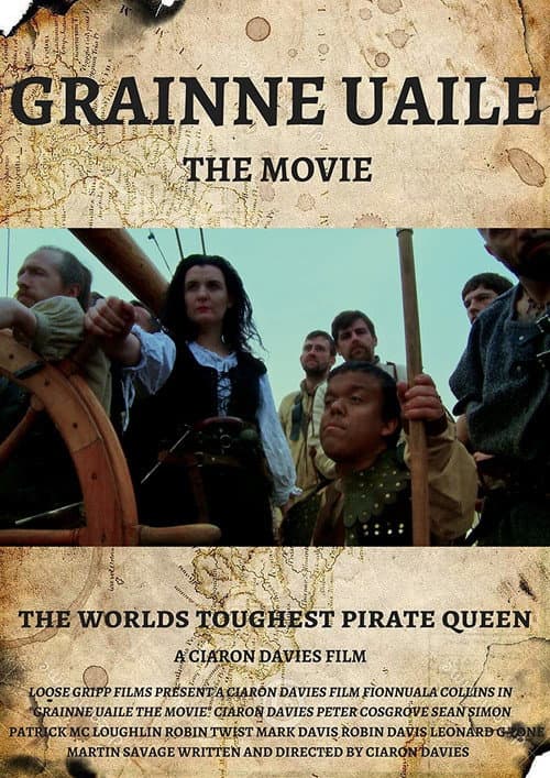 Постер: Grainne Uaile: The Movie