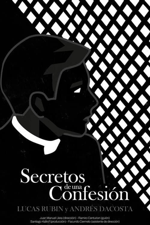 Постер: Secretos de una confesion