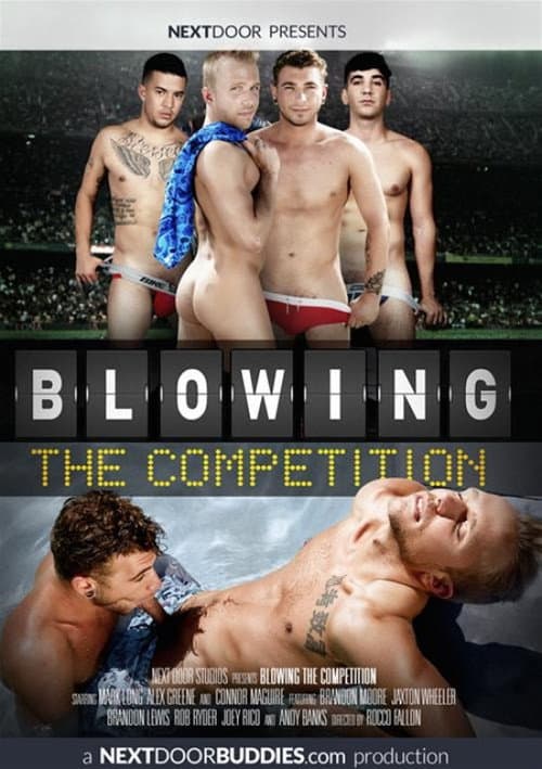 Постер: Blowing The Competition