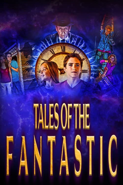 Постер: Tales of the Fantastic