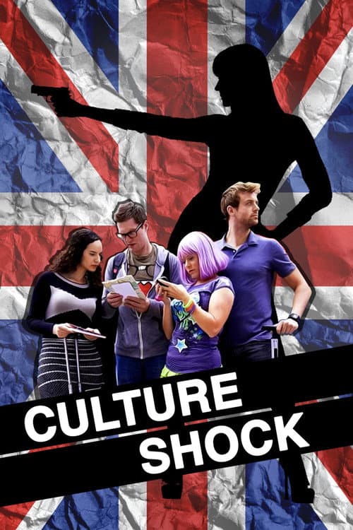 Постер: Culture Shock