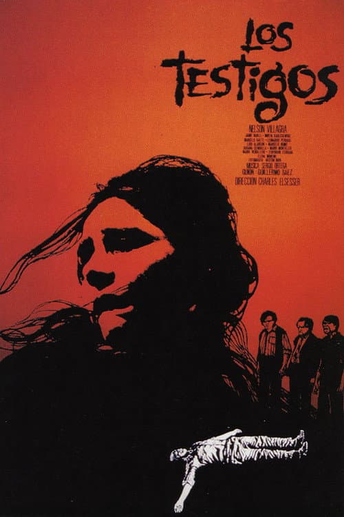 Постер: Los testigos