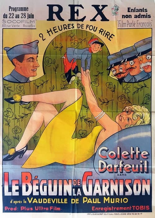 Постер: Le Béguin de la garnison