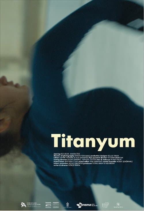 Постер: Titanyum