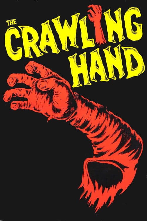 Постер: The Crawling Hand