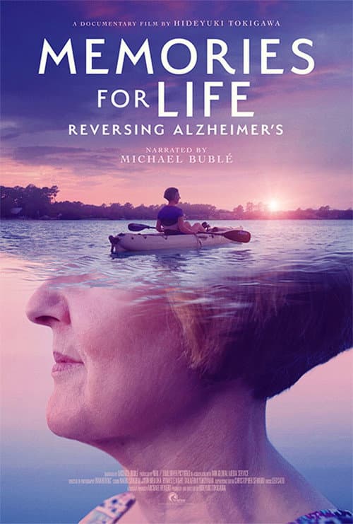 Постер: Memories for Life - Reversing Alzheimer's