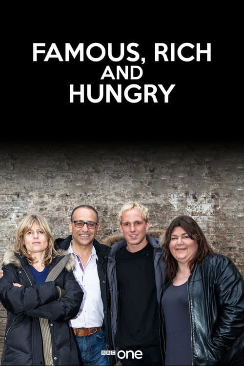 Постер: Famous, Rich and Hungry
