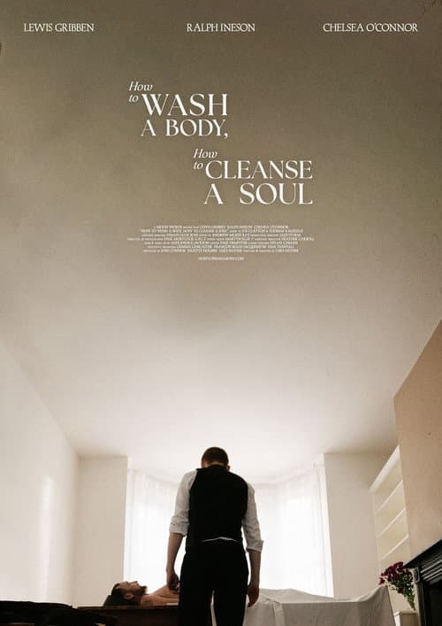 Постер: How to Wash A Body, How to Cleanse A Soul