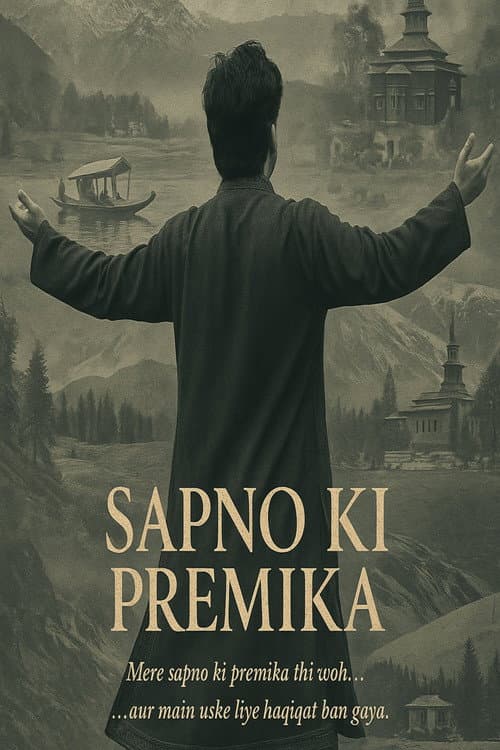 Постер: Sapno Ki Premika