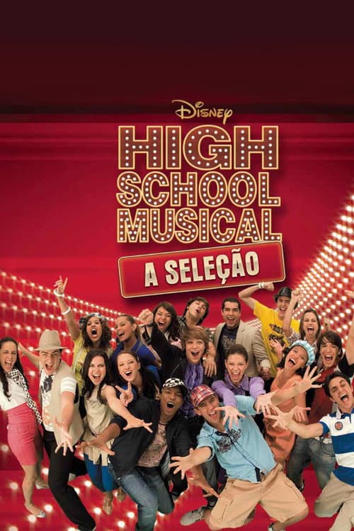 Постер: High School Musical: A Seleção