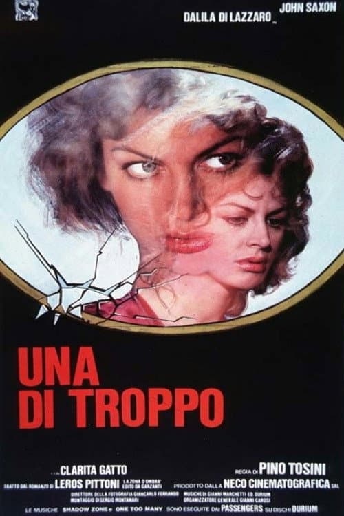 Постер: Una di troppo