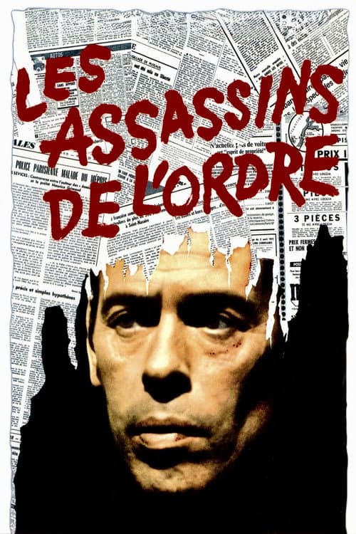 Постер: Les Assassins de l'ordre