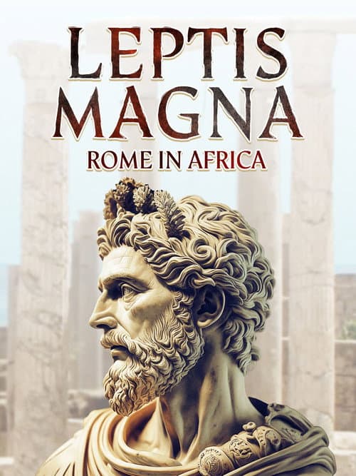 Постер: Leptis Magna Rome in Africa
