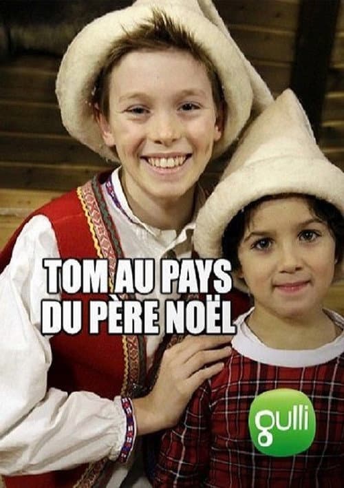 Постер: Tom au pays du père noël
