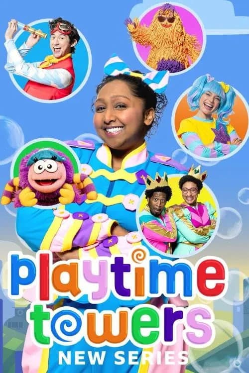 Постер: Playtime Towers